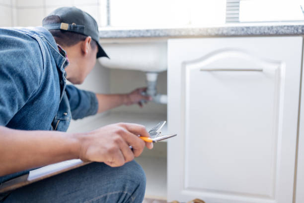 Best Clogged Drain Plumber  in Madill, OK