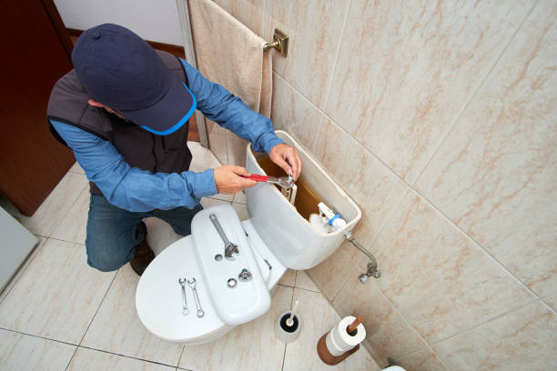 Best Leak Detection Services  in Madill, OK